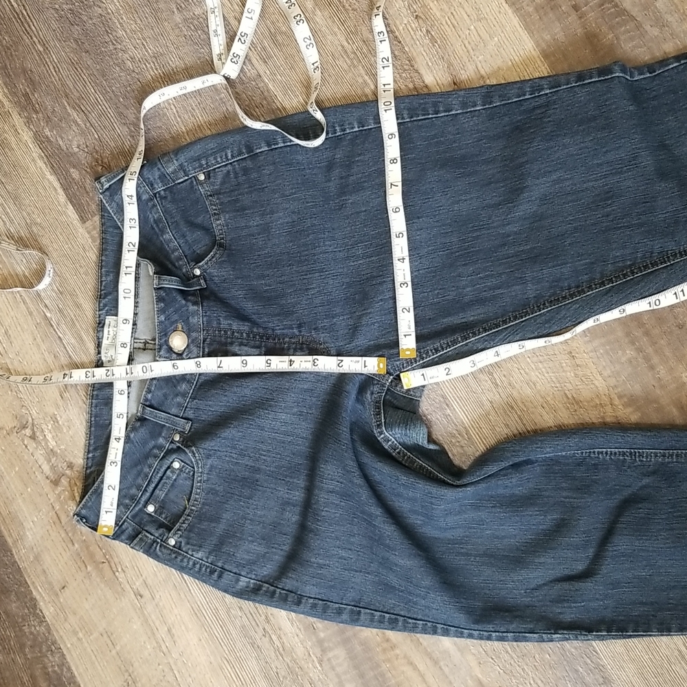 RIDERS BY LEE BOOT CUT JEANS inseam 31.5" - Picture 10 of 10
